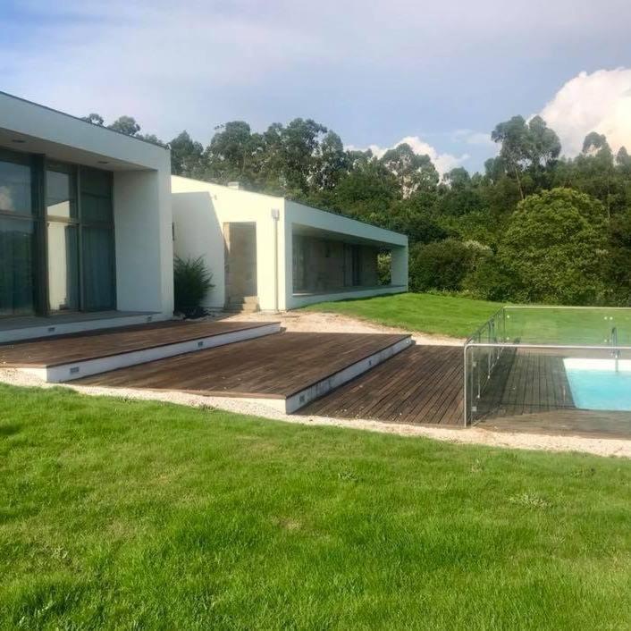 Casa De Coyra Villa Paredes de Coura Eksteriør billede