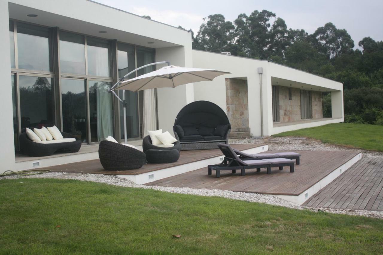 Casa De Coyra Villa Paredes de Coura Eksteriør billede