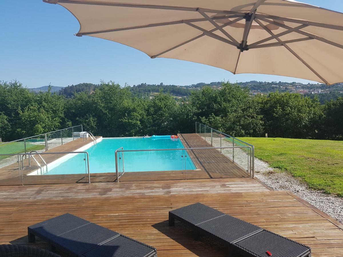 Casa De Coyra Villa Paredes de Coura Eksteriør billede