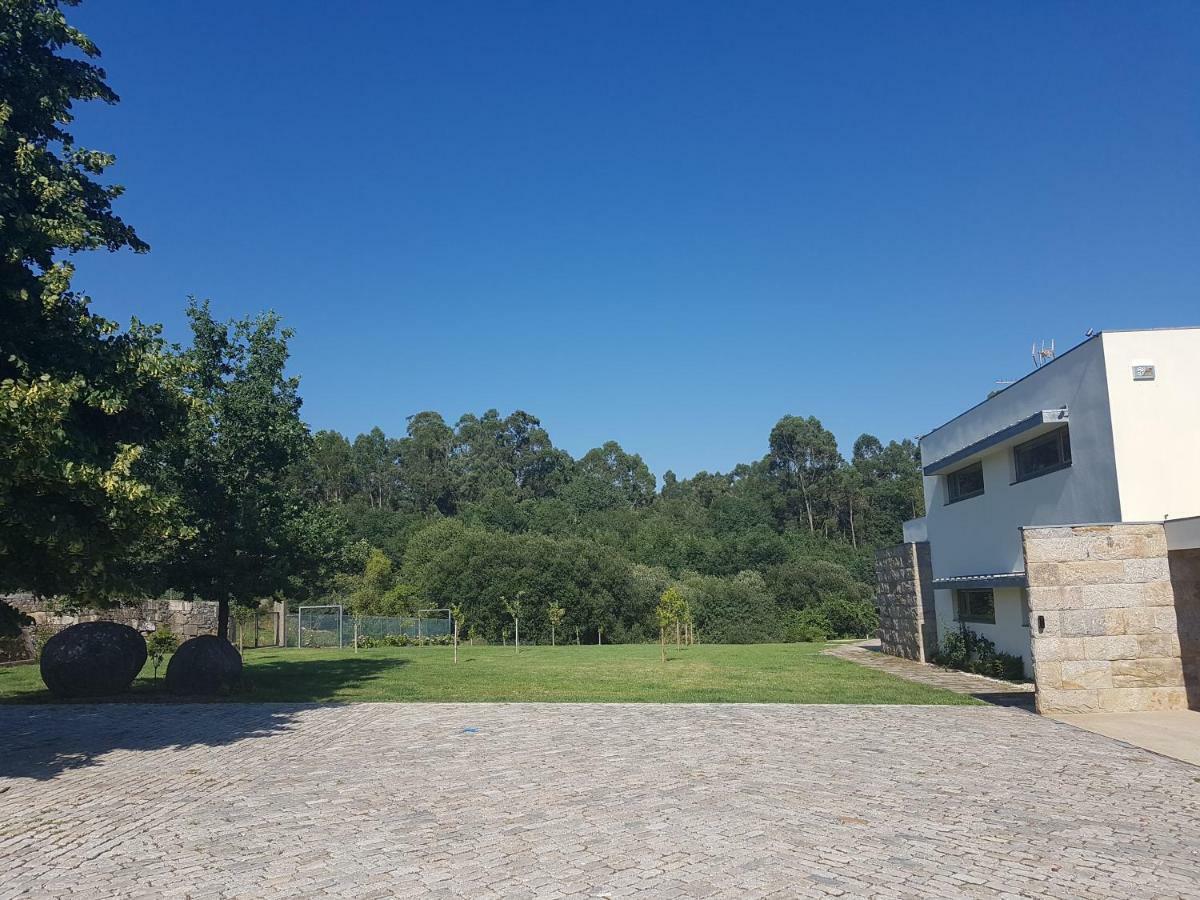 Casa De Coyra Villa Paredes de Coura Eksteriør billede