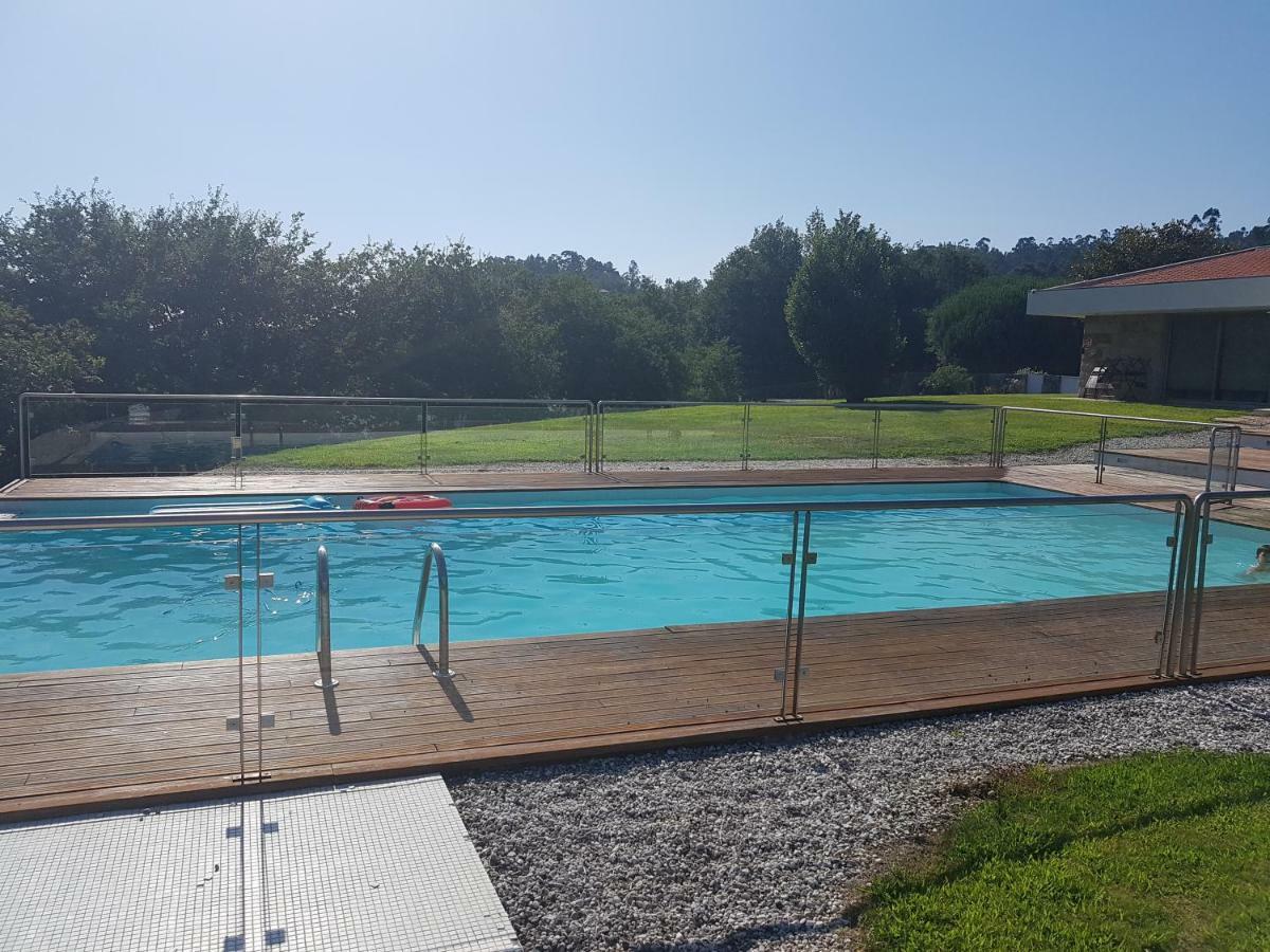 Casa De Coyra Villa Paredes de Coura Eksteriør billede