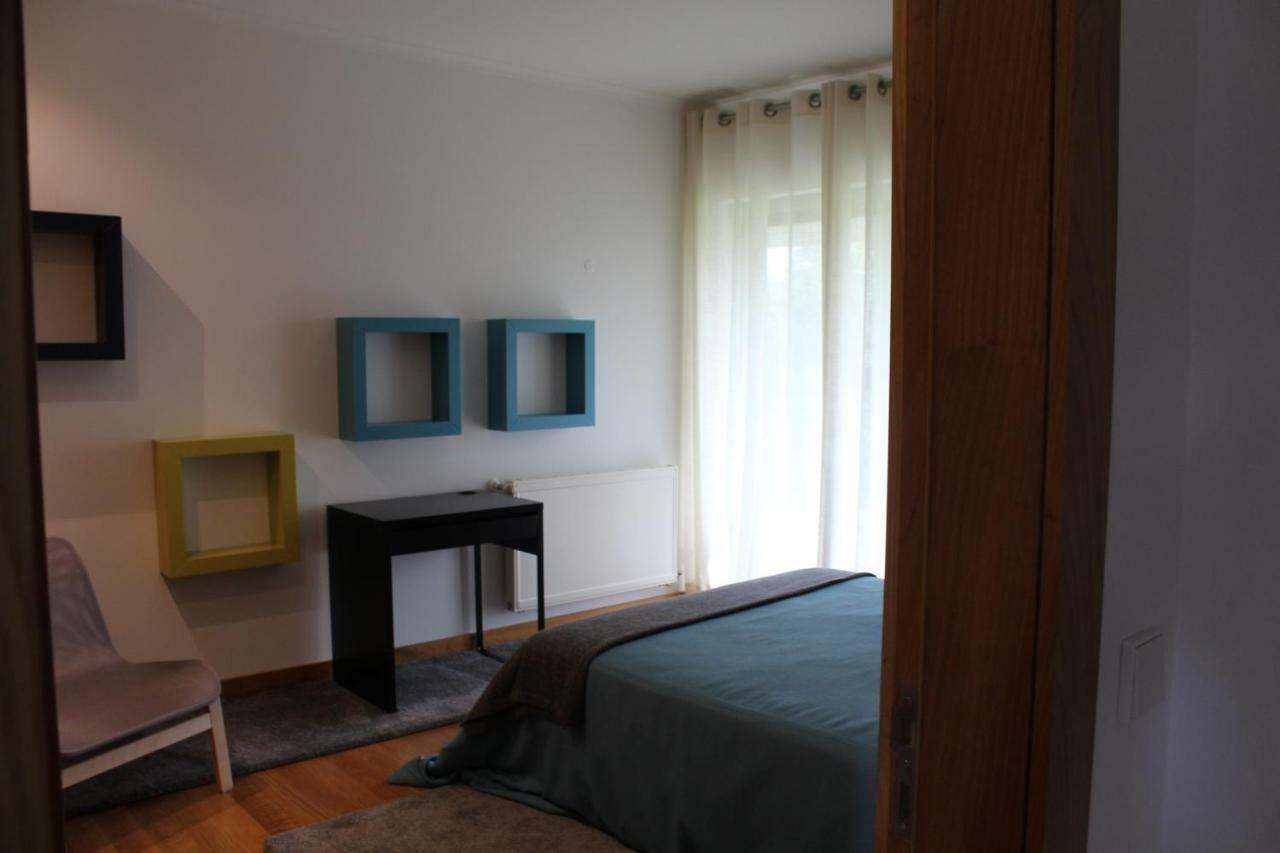 Casa De Coyra Villa Paredes de Coura Eksteriør billede