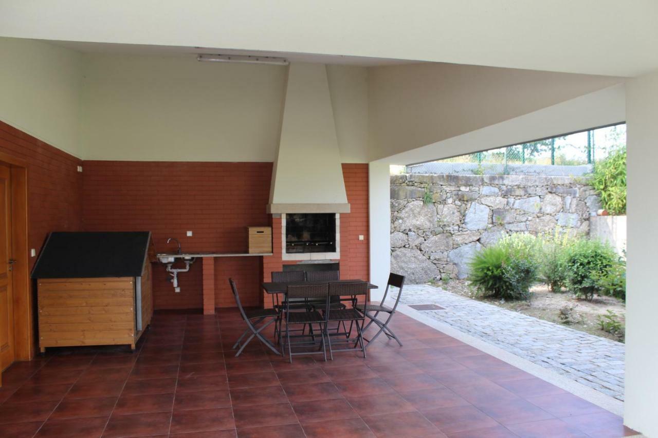 Casa De Coyra Villa Paredes de Coura Eksteriør billede